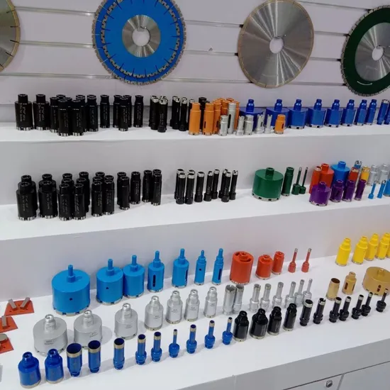 High Quality Concrete/Granite/Marble Metal Resin Polishing Pad