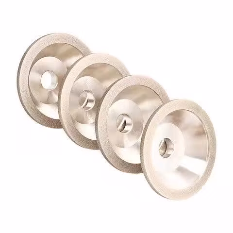 Resin Filled Cup Wheel Abrasive Stone Cup Grinding Wheel for Metal