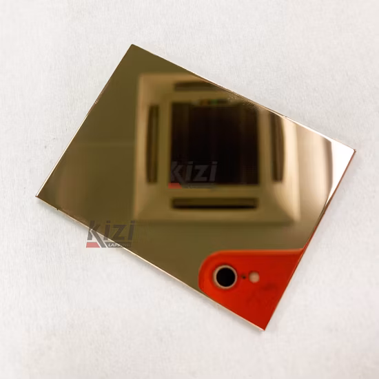 Высокоточная и прочная полировальная подушечка для металлических деталей