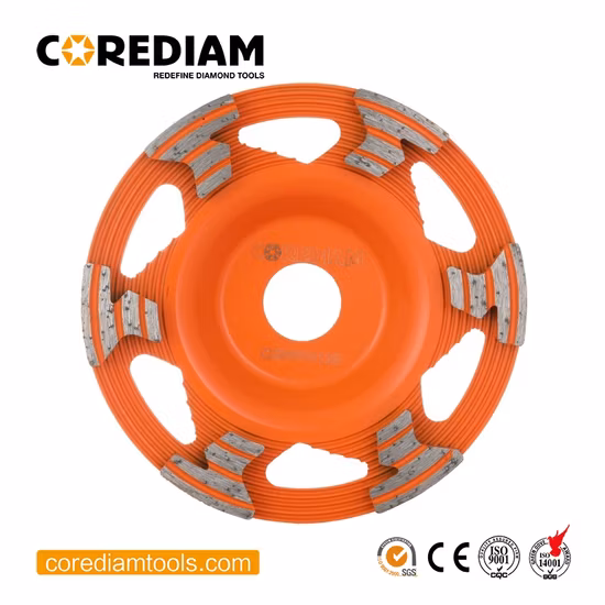 Бетонный алмазный шлифовальный круг